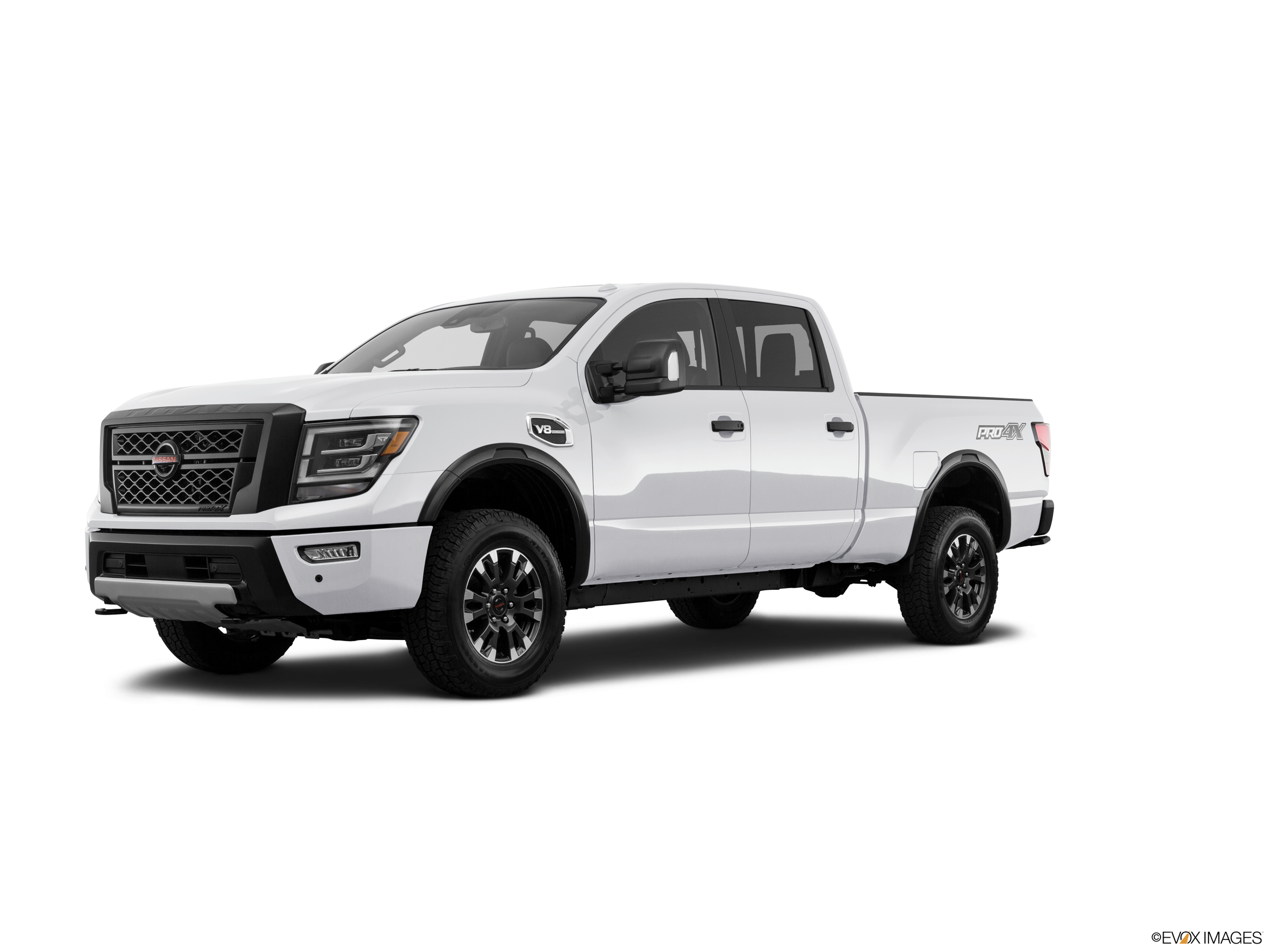 2020 nissan pro top 4x